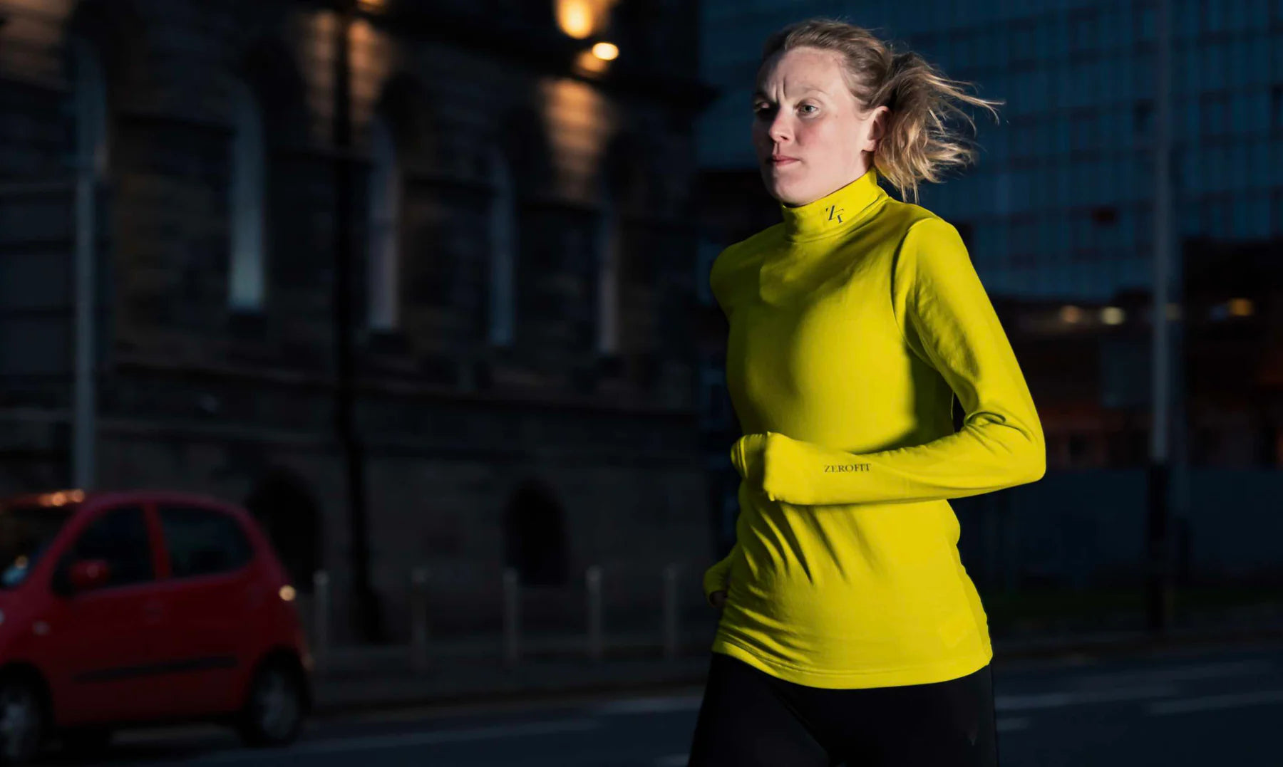 Heatrub Move Baselayer Top