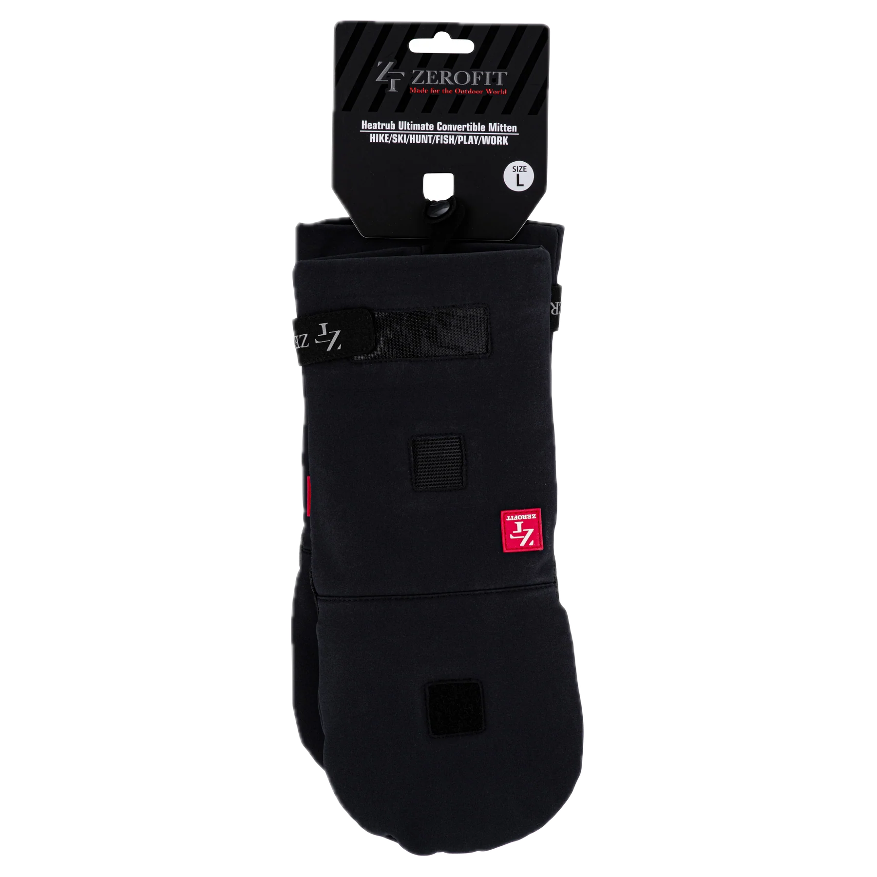 Heatrub Ultimate 2-i-1 Handsker