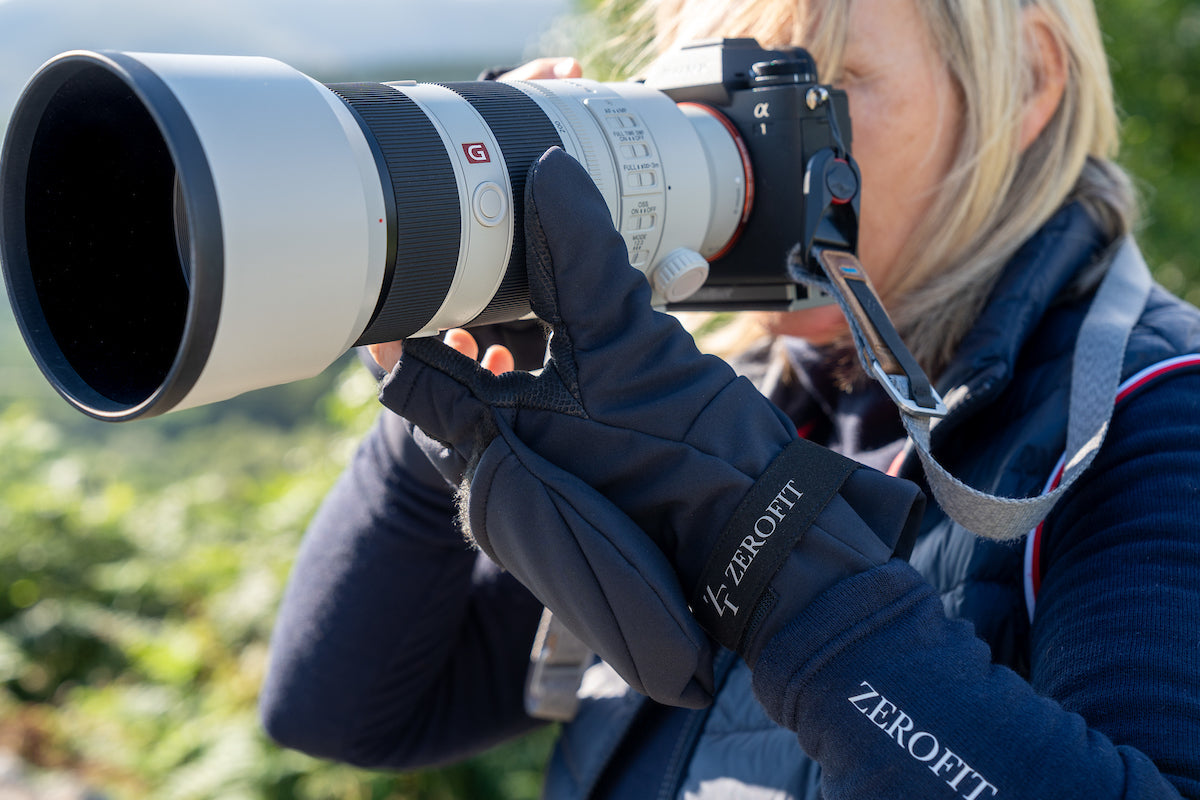 Heatrub Ultimate 2-i-1 Handsker