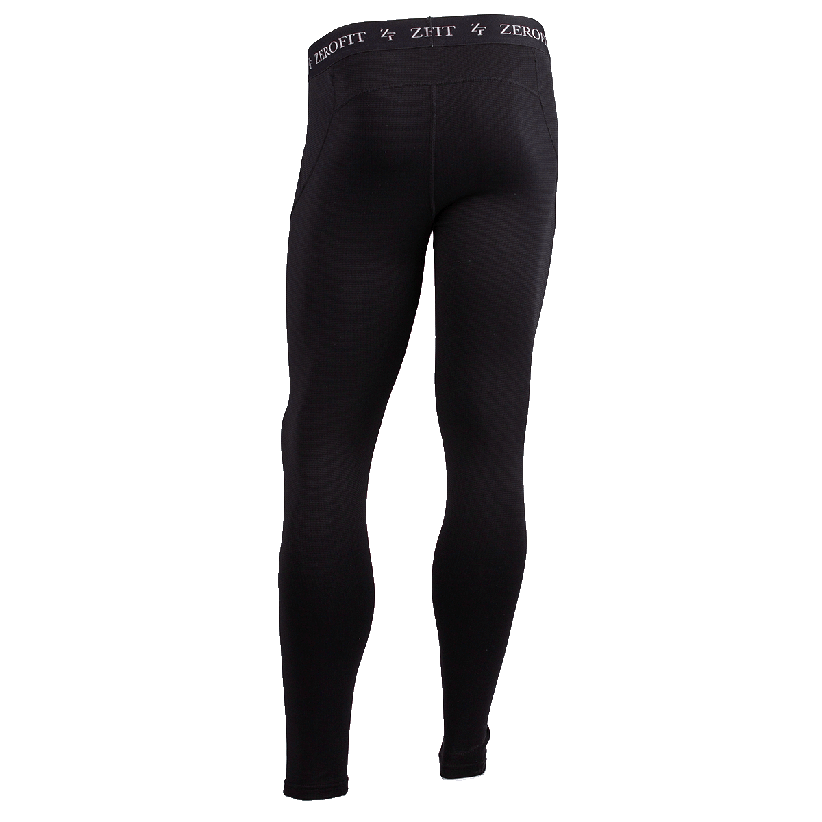Legging Thermique Zerofit Move Heatrub Moto – Sous-couche Noir – NEUF, Unisexe Adulte