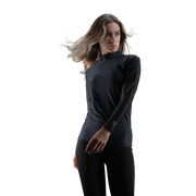 Cold Skin – Mock Neck Baselayer