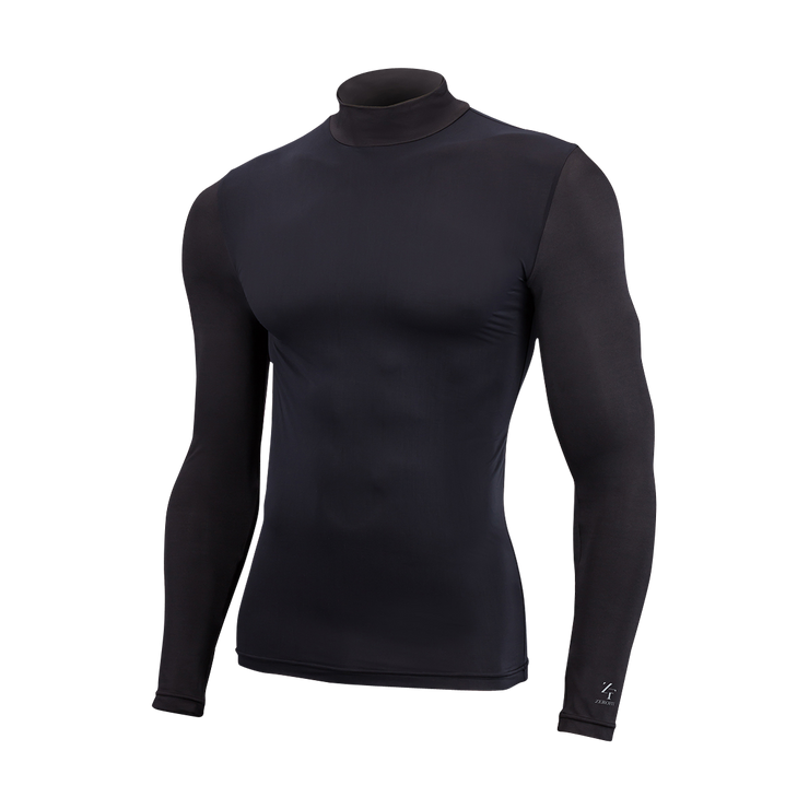 Cold Skin – Mock Neck Baselayer